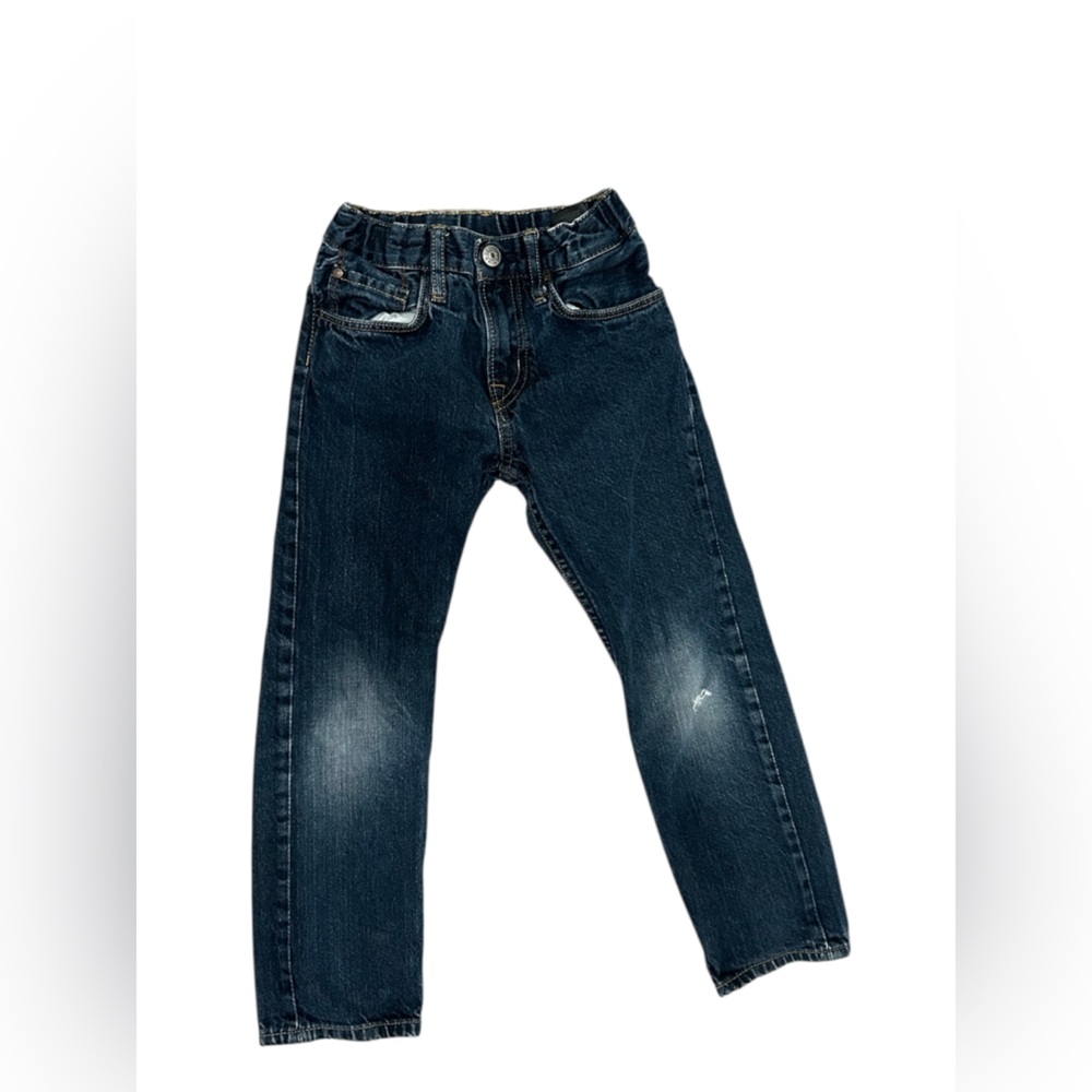 ✨Navy blue denim kids jeans✨